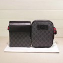 Gucci GG Supreme belt bag 450956 black JH00082Iw51