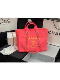 Fake 1:1 Chanel Original large shopping bag 66941 pink JH01748Av26