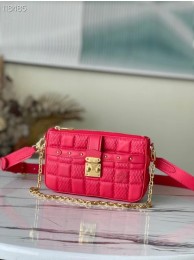 Louis Vuitton POCHETTE TROCA M59048 Pink JH00016Rp39